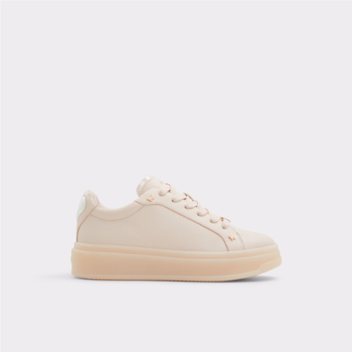 ALDO Rosecloud Pink Womens Low top sneakers