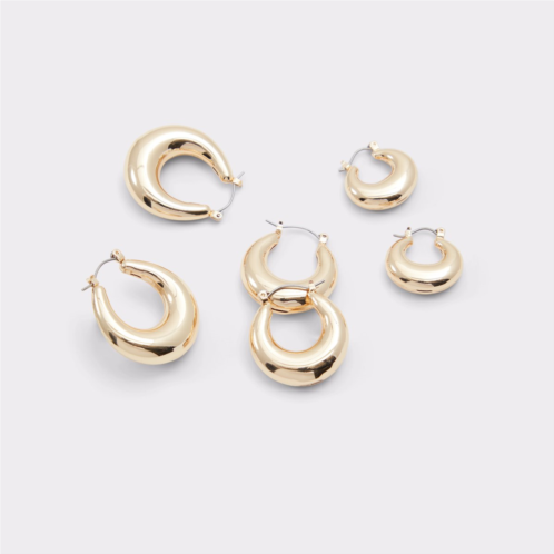 ALDO Rothorn Gold Womens Earrings