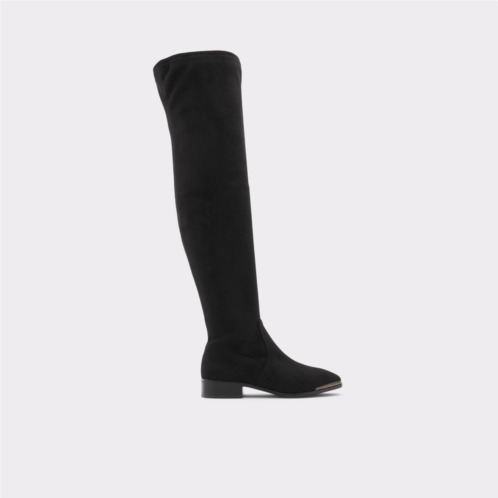 ALDO Sevaunna Other Black Womens Casual boots