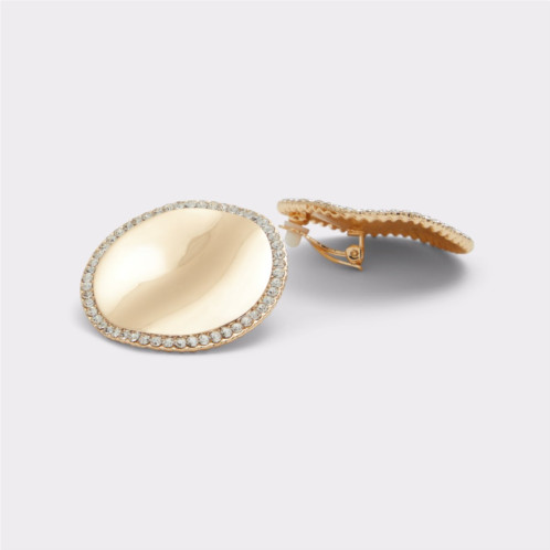 ALDO Soldos Gold/Clear Multi Womens Earrings