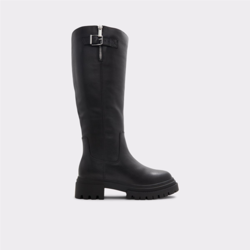 ALDO Sometta Black Womens Winter boots