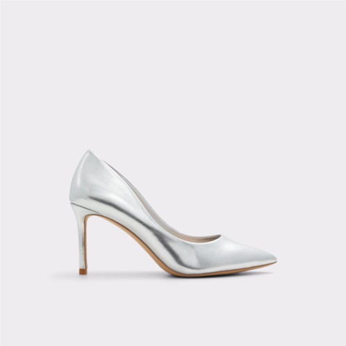 ALDO Stessymid Silver Womens High heels