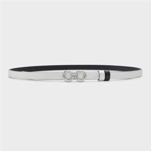 ALDO Terrijay Silver Womens Belts