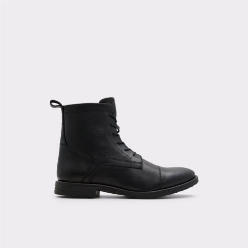 ALDO Theophilis Black Mens Lace-up boots