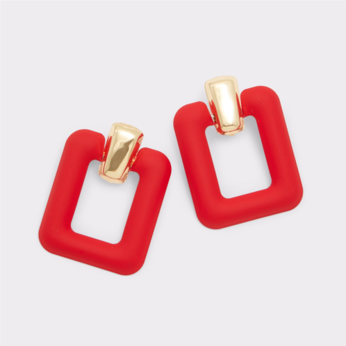 ALDO Thigoni Red Womens Earrings