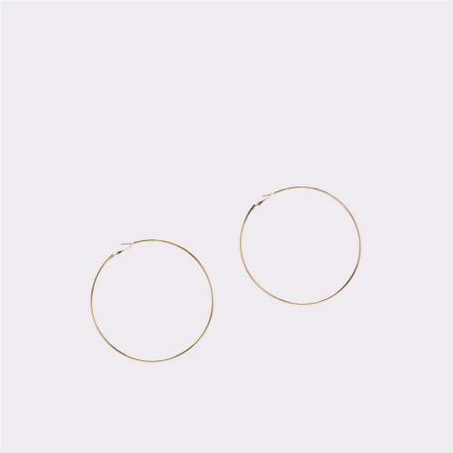 ALDO Thilisien Gold Womens Earrings