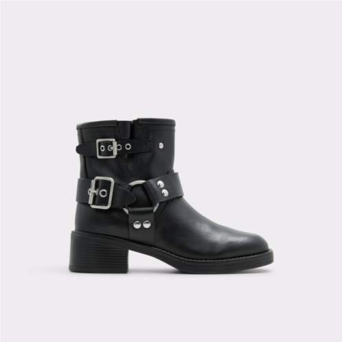 ALDO Thrill Black Womens Ankle boots