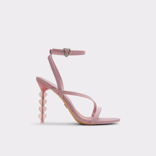 ALDO Tiffania Pink Womens Strappy sandals
