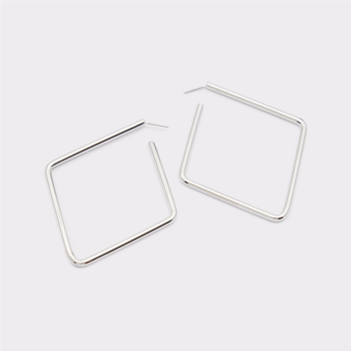 ALDO Torus Silver Womens Earrings