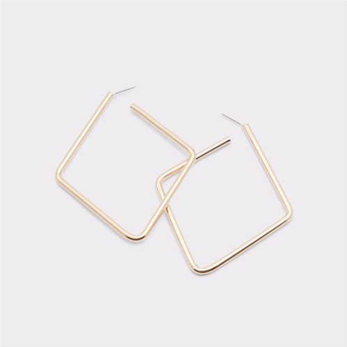 ALDO Torus Gold Womens Earrings