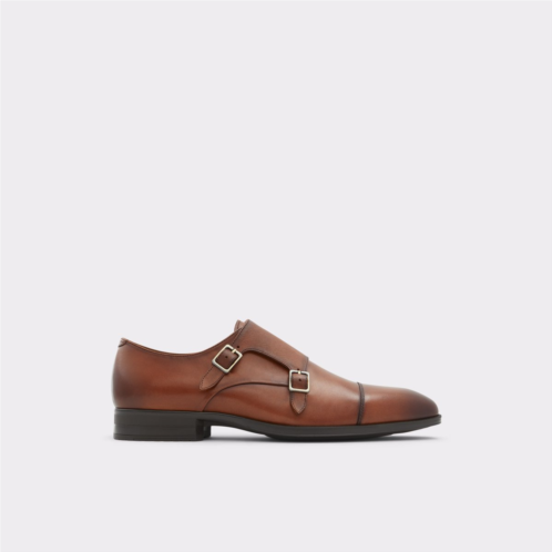 ALDO Tremanor Cognac Mens Loafers & Slip-Ons