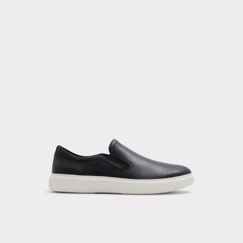 ALDO Urbane Black Mens Slip-ons