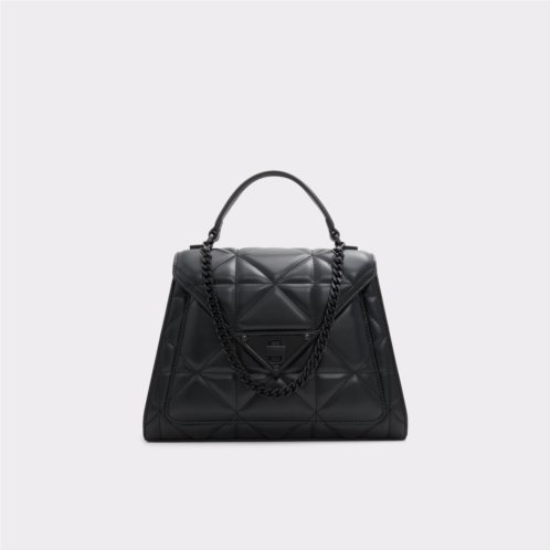 ALDO Verilinyyx Black/Black Womens Top Handle Bags