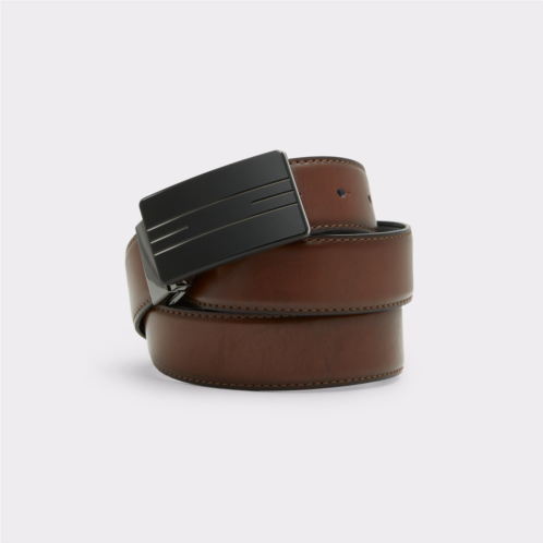 ALDO Yaren Brown Mens Belts