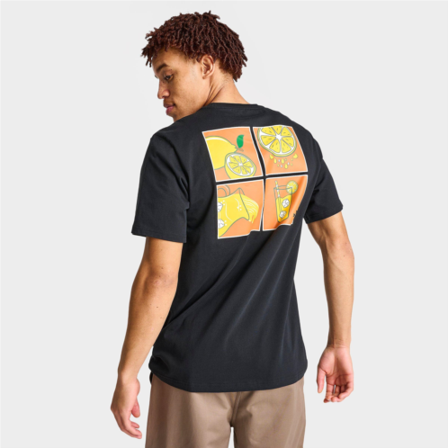 Mens Converse Lemonade Graphic T-Shirt