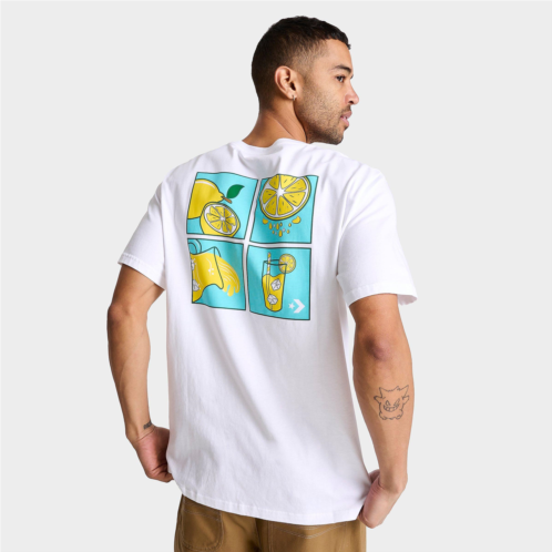 Mens Converse Lemonade Graphic T-Shirt