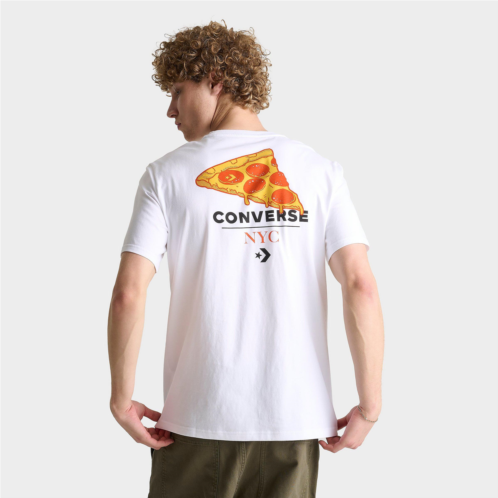 Mens Converse NYC Logo T-Shirt