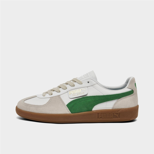 Mens Puma Palermo Leather Low Casual Shoes