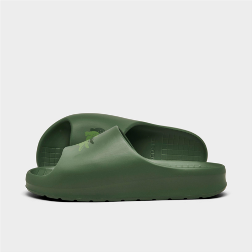 Mens Lacoste Serve Slide 2.0 Slide Sandals
