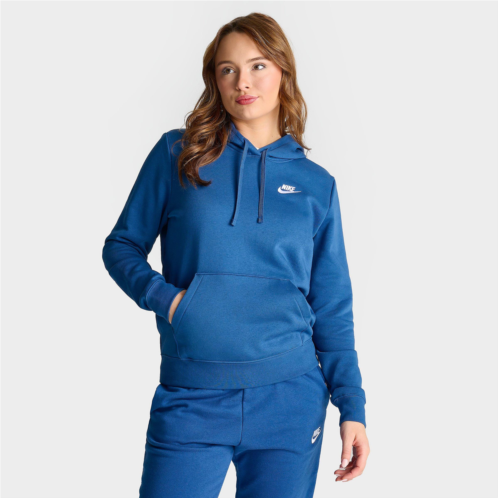 Womens Nike Sportswear Club Fleece Pullover Hoodie