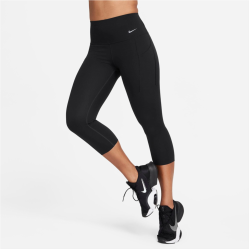 Womens Nike Dri-FIT Universa High-Waisted Cropped Leggings
