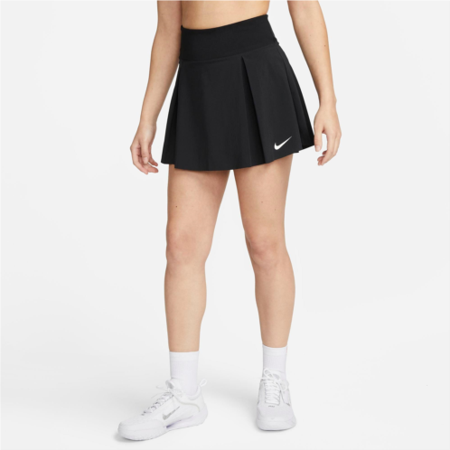 Womens Nike Dri-FIT Advantage Short Tennis Skirt