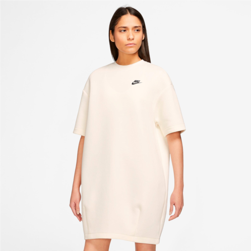 Womens Nike Sportswear Tech Fleece Oversized Dress