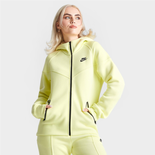 Womens Nike Sportswear Tech Fleece Windrunner Full-Zip Hoodie