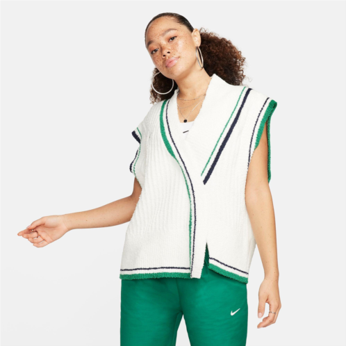 Womens Nike Sportswear Collection Knit Vest