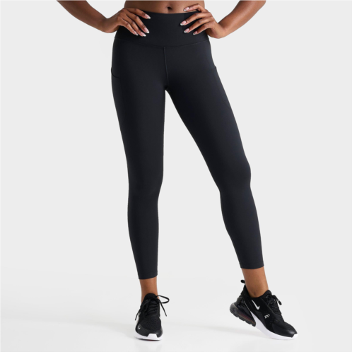 Womens Nike One Dri-FIT High-Rise 7/8 Training Tights