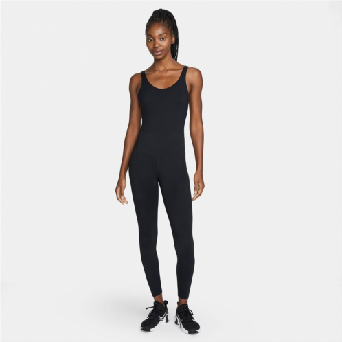Womens Nike One Dri-FIT Bodysuit