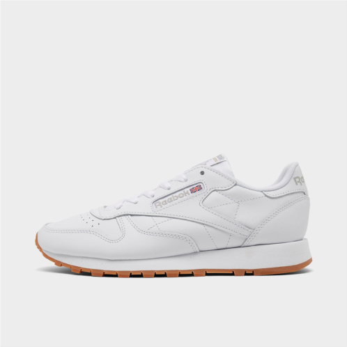 Womens Reebok Classic Leather Casual Shoes