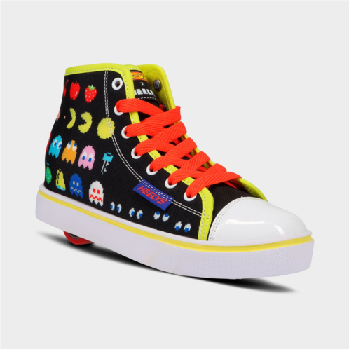 Big Kids Heelys x Pac-Man Hustle Casual Shoes