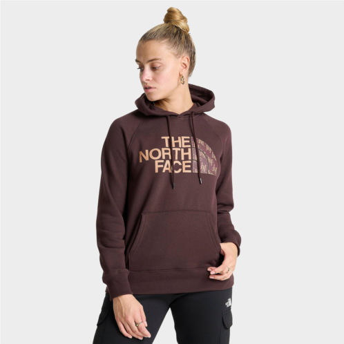 THE NORTH FACE INC Womens The North Face Half Dome Pullover Hoodie