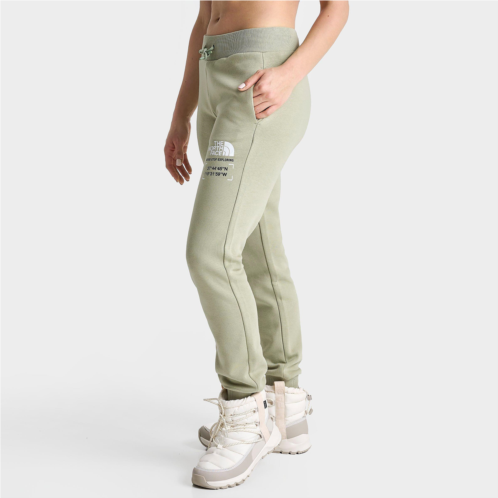 THE NORTH FACE INC Womens The North Face Coordinate Jogger Pants