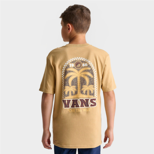 Boys Vans Escape Palm T-Shirt