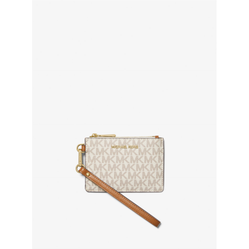 Michaelkors Small Logo Coin Wristlet