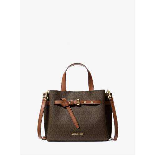 Michaelkors Emilia Small Logo Satchel