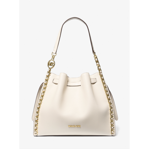 Michaelkors Mina Large Chain Shoulder Bag