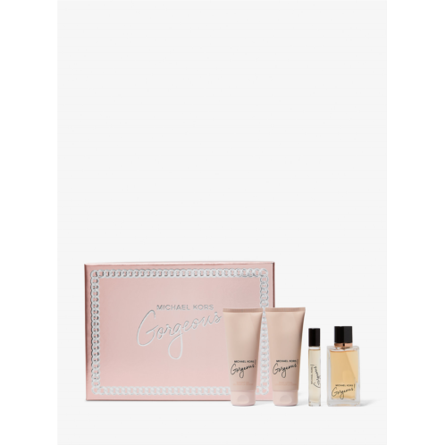 Michaelkors Gorgeous 4-Piece Gift Set