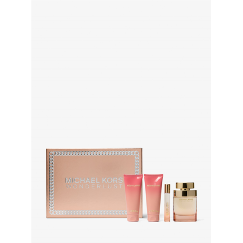 Michaelkors Wonderlust 4-Piece Gift Set