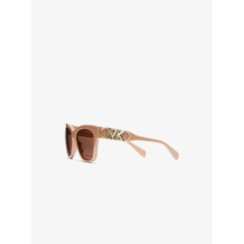 Michaelkors Empire Square Sunglasses