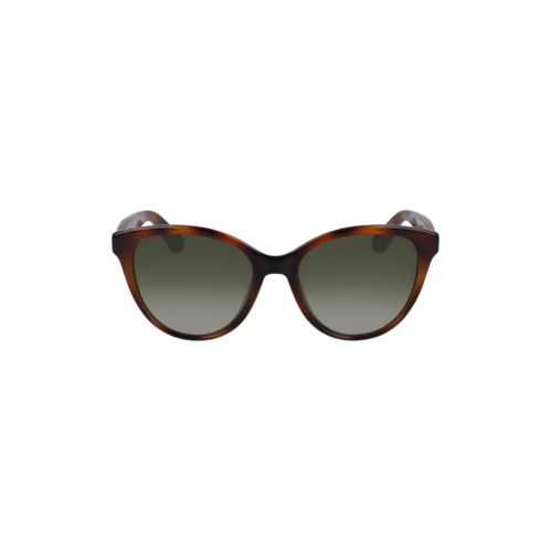 Chloe 54mm Gradient Cat Eye Sunglasses