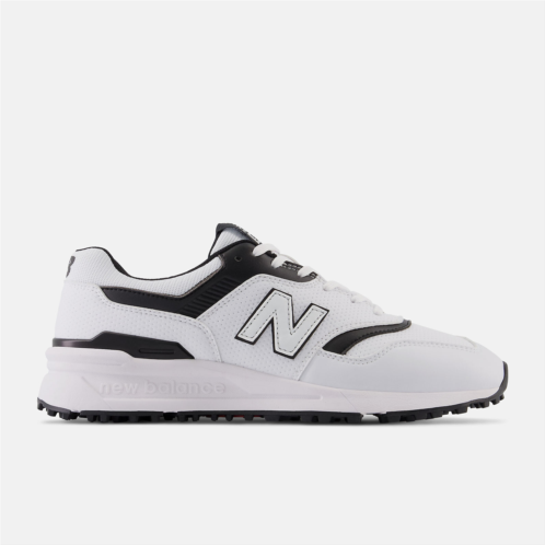 Newbalance Mens 997 SL Golf Shoes