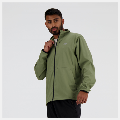 New Balance Stretch Woven Jacket