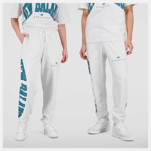 Newbalance Gender Neutral Uni-ssentials Warped Classics French Terry Sweatpant