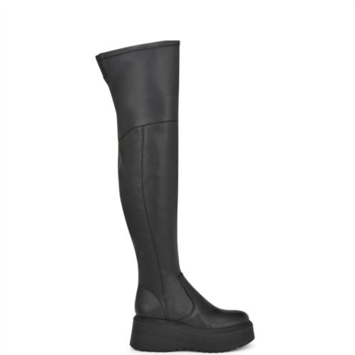 NINEWEST Geton Over The Knee Boots