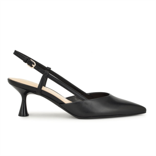 NINEWEST Rowen Pointy Toe Slingbacks