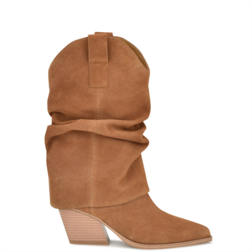 NINEWEST Wilton Western Boots