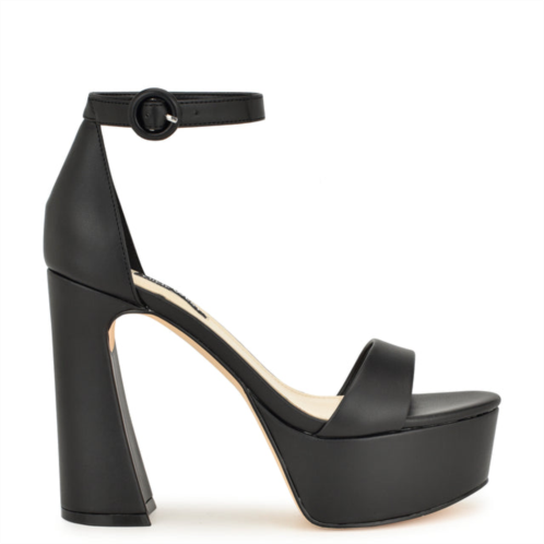 NINEWEST Ivana Ankle Strap Sandals